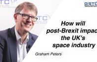 Graham Peters: How will post-Brexit impact the UK’s space industry