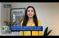 EU and UK enter a new dispute over Covid-19 vaccines